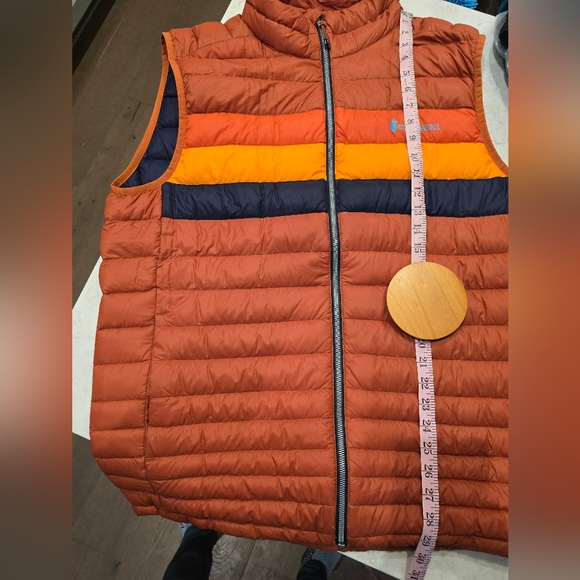 Cotopaxi Fuego insulated down vest - Picture 8 of 8